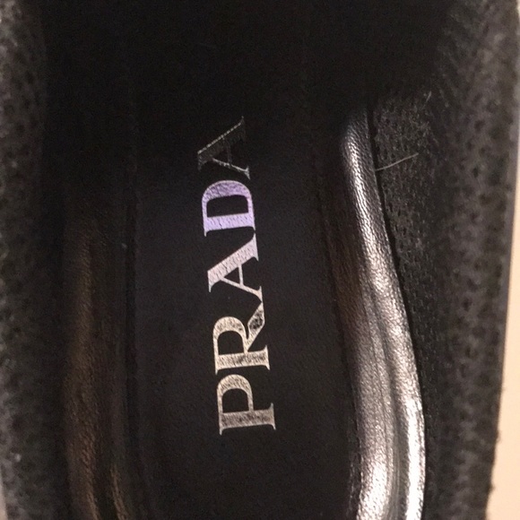 Prada sneakers - Picture 4 of 8